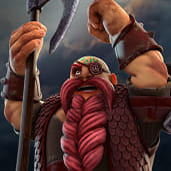 Vikings Go Berzerk