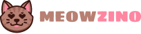 Meowzino logo
